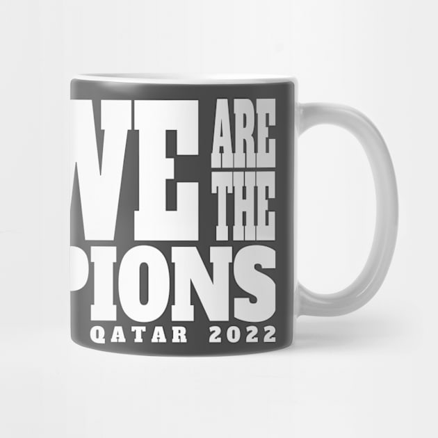 Fifa World Cup Qatar 2022 Champions - Australia- Dark Color Edition by felinfelix